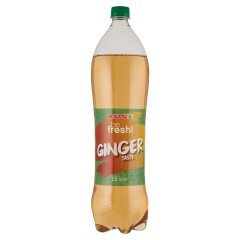 SPAR be fresh! gyömbér ízű szénsavas üdítőital 1,5 l