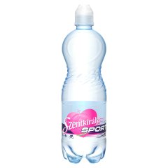 Szentkirályi Sport szénsavmentes természetes ásványvíz 750 ml
