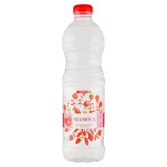 SPAR szamóca ízű szénsavmentes üdítőital 1,5 l