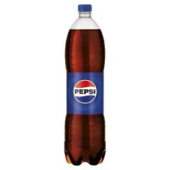 Pepsi colaízű szénsavas üdítőital cukorral és édesítőszerekkel 1,5 l