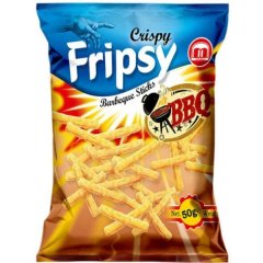 FRIPSY BBQ ÍZŰ STICKS 50G