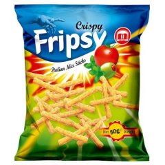 FRIPSY OLASZOS STICKS 50G