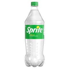 Sprite citrom- és limeízű szénsavas üdítőital 1 l