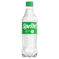 Sprite citrom- és limeízű szénsavas üdítőital 500 ml