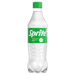Sprite citrom- és limeízű szénsavas üdítőital 500 ml