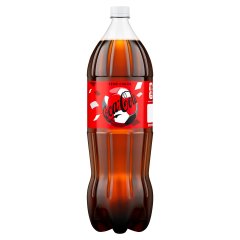 Coca-Cola Zéró colaízű energiamentes szénsavas üdítőital édesítőszerekkel 2,25 l