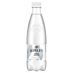 Kinley Tonic Water tonikízű szénsavas üdítőital 500 ml