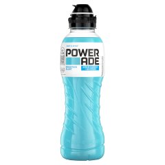 Powerade Mountain Blast zéró cukor vegyes bogyósgyümölcs ízű energiamentes ital 500 ml