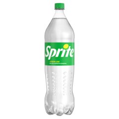 Sprite citrom- és limeízű szénsavas üdítőital 1,75 l