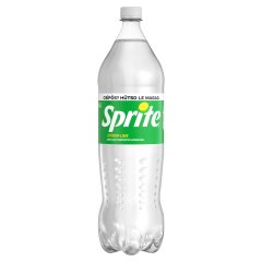 Sprite citrom- és limeízű szénsavas üdítőital 1,75 l