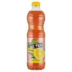 SPAR Ice Tea citrom ízű szénsavmentes üdítőital feketetea kivonattal 1,5 l