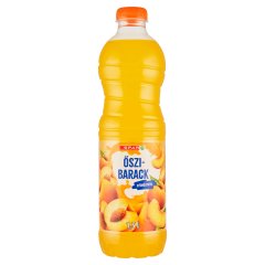 SPAR őszibarack gyümölcsital 1,5 l