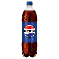 Pepsi colaízű szénsavas üdítőital cukorral és édesítőszerekkel 1 l