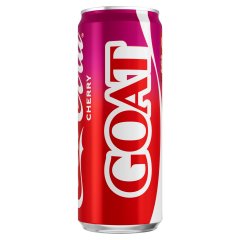 Coca-Cola Cherry colaízű szénsavas üdítőital cseresznye ízesítéssel 330 ml