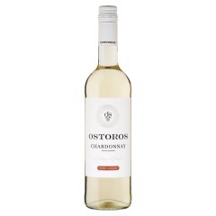 Ostorosbor Chardonnay száraz fehérbor 11% 750 ml