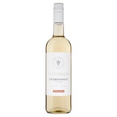 Ostorosbor Chardonnay száraz fehérbor 11,5% 750 ml
