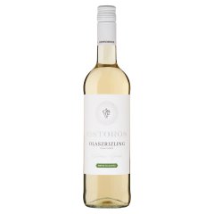 Ostorosbor Felső-Magyarországi Olaszrizling száraz fehérbor 13% 750 ml