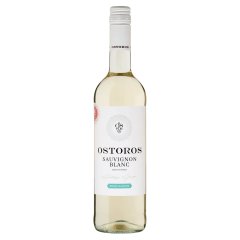 Ostorosbor Felső-Magyarországi Sauvignon Blanc száraz fehérbor 11% 750 ml