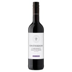 Ostorosbor Cabernet Sauvignon száraz vörösbor 12,5% 750 ml