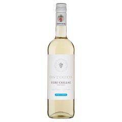 Ostorosbor Egri Csillag classicus száraz fehérbor 11,5% 750 ml