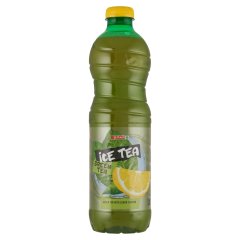 SPAR Ice Tea citromízű üdítőital zöldtea-kivonattal 1,5 l