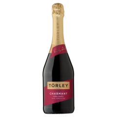 Törley Charmant Rouge édes, vörös pezsgő 12% 0,75 l