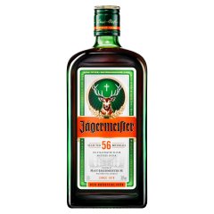 Jägermeister gyógynövénylikőr 35% 700 ml