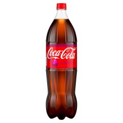 Coca-Cola Cherry colaízű szénsavas üdítőital cseresznye ízesítéssel 1,75 l