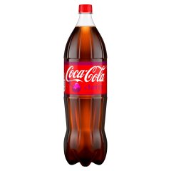 Coca-Cola Cherry colaízű szénsavas üdítőital cseresznye ízesítéssel 1,75 l