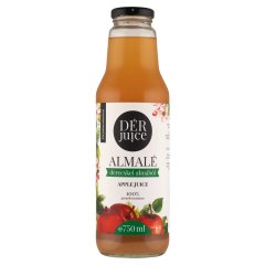 DÉR Juice 100% almalé derecskei almából 750 ml