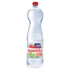 Apenta Vitamixx Zero málna-lime ízű szénsavmentes, energiamentes üdítőital 1,5 l