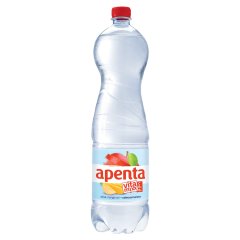 Apenta Vitamixx alma-mangó ízű szénsavmentes üdítőital természetes ásványvízzel 1,5 l