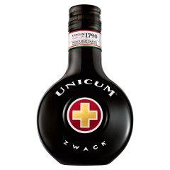 Zwack Unicum gyógynövénylikőr 40% 0,2 l