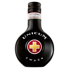 Zwack Unicum gyógynövénylikőr 40% 0,2 l