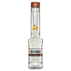 Fütyülős barack ízű likőr mézzel 24,5% 0,5 l