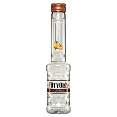 Fütyülős barack ízű likőr mézzel 24,5% 0,5 l 