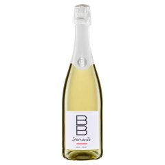 BB Spumante édes, fehér muskotály pezsgő 9,5% 0,75 l