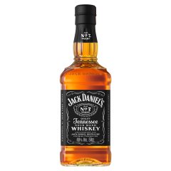 Jack Daniel\'s Tennessee whiskey 40% 0,5 l