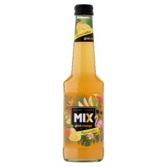 Mix szénsavas alkoholos koktél mix gin & mangó ízesítéssel 4% 0,33 l