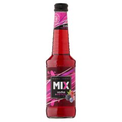 Mix szénsavas alkoholos koktél mix vodka & erdei gyümölcs ízesítéssel 4% 0,33 l