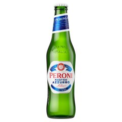 Peroni Nastro Azzurro minőségi világos sör 5% 0,33 l