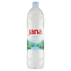 Jana természetes szénsavmentes ásványvíz 1,5 l
