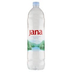 Jana természetes szénsavmentes ásványvíz 1,5 l