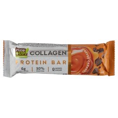 RiceUp! kollagénes fehérje szelet karamell ízesítéssel hozzáadott cukor nélkül 50 g