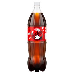 Coca-Cola Zéró colaízű energiamentes szénsavas üdítőital édesítőszerekkel 1,75 l