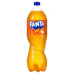 Fanta szénsavas narancsízű üdítőital 1,75 l
