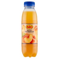 Sió rostos őszibarack ital 0,4 l