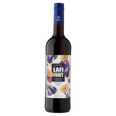 Lafi Fruit fűszeres szilva ízű boralapú ital 8% 0,75 l