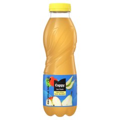 Cappy Ice Fruit szénsavmentes alma-körte ital bodzavirág ízesítéssel 500 ml
