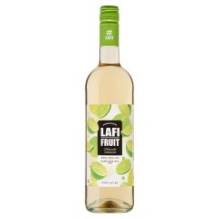 Lafi Fruit bodza-menta-lime ízű boralapú ital 8% 0,75 l